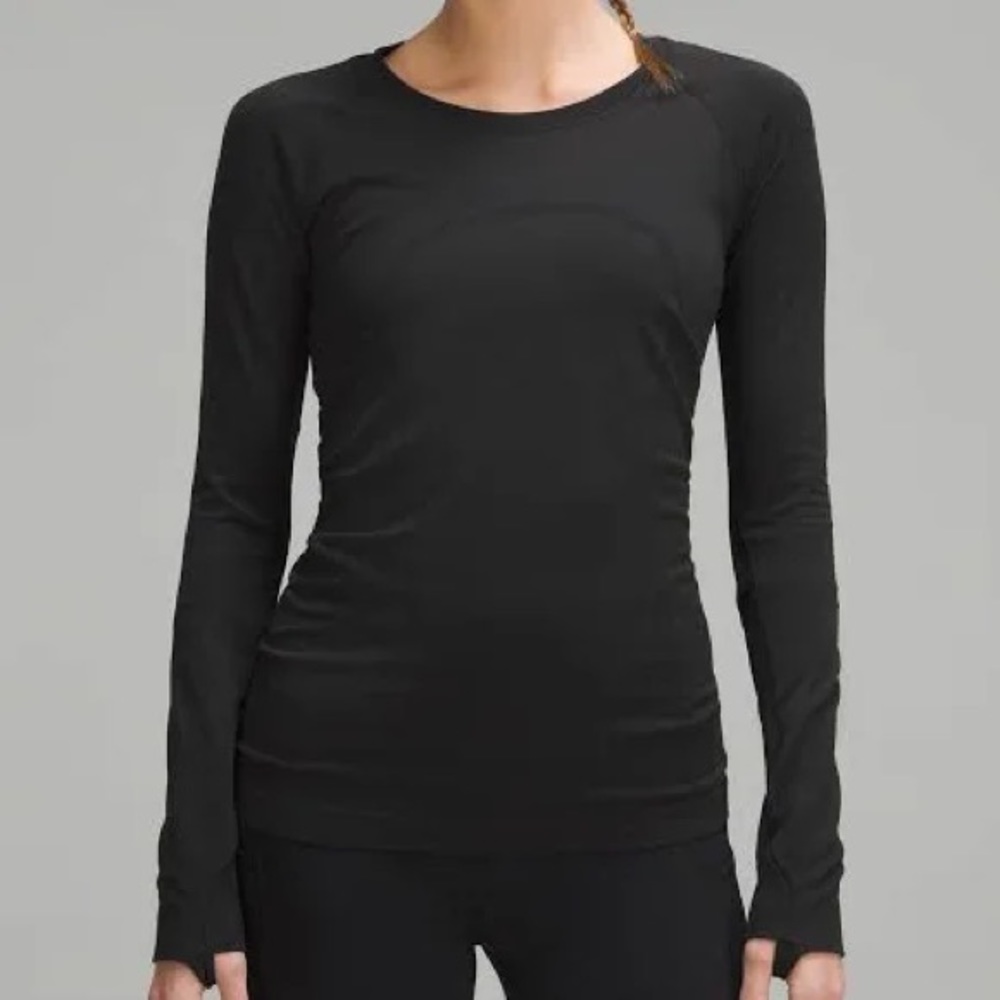 Lululemon swift long sleeve